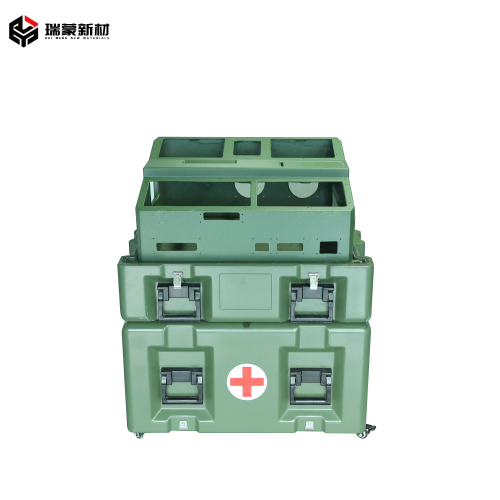 碳纤维设备箱——重新定义高端装备防护