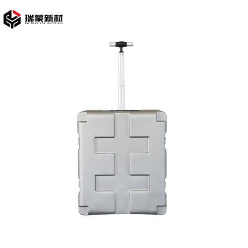 碳纤维航空箱——为高价值设备提供航天级防护